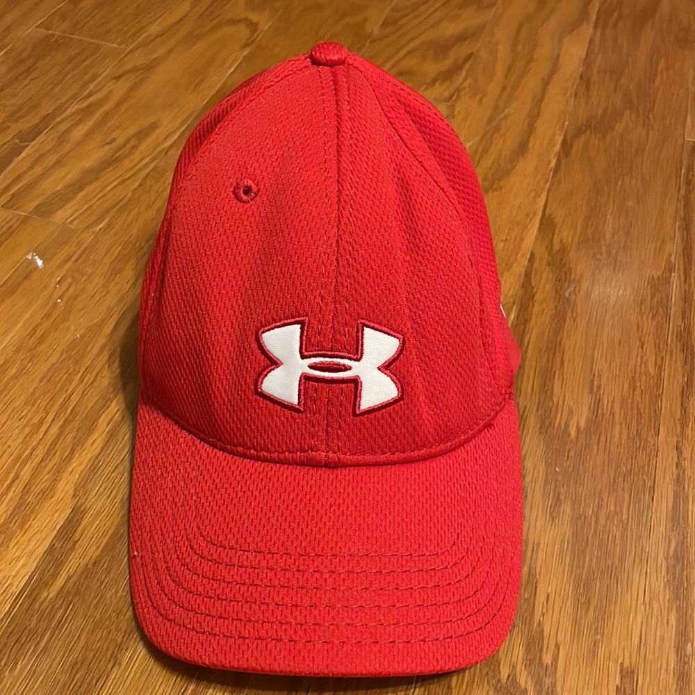 2/$25 Under Armour Men’s Fitted Cap Size L
